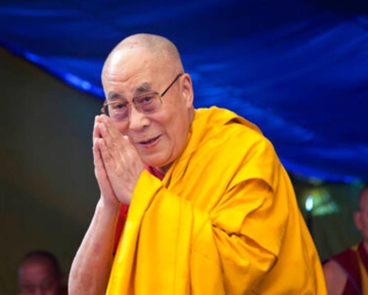 Tibetan spiritual leader Dalai Lama celebrates 86th birthday
