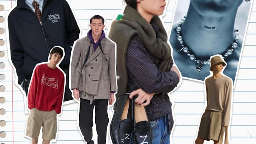 Shanghai shopping guide: Top menswear brands trending on Xiaohongshu to explore in 2026