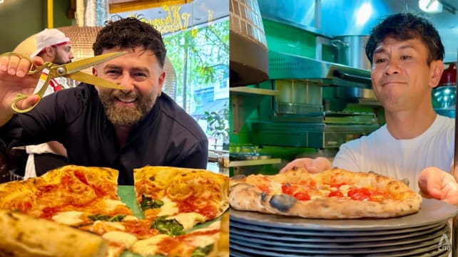 Pizza Studio Tamaki or Vincenzo Capuano – which new, hyped pizza place to try first?