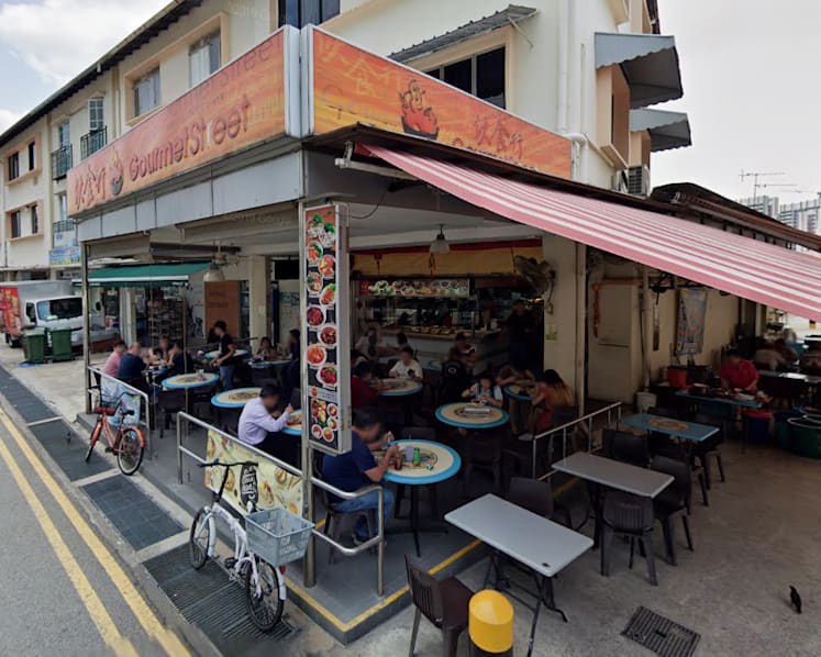 Covid-19: Infectious person spent 8 hours a day at MacPherson coffee shop from May 3 to 7