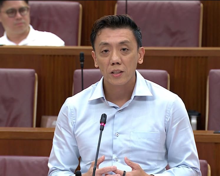 Jeffrey Siow responds to motion on an economy of the future that works for all