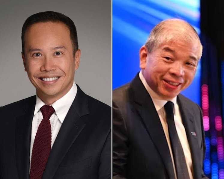 Mark Lee succeeds Teo Siong Seng as Singapore Business Federation chairman