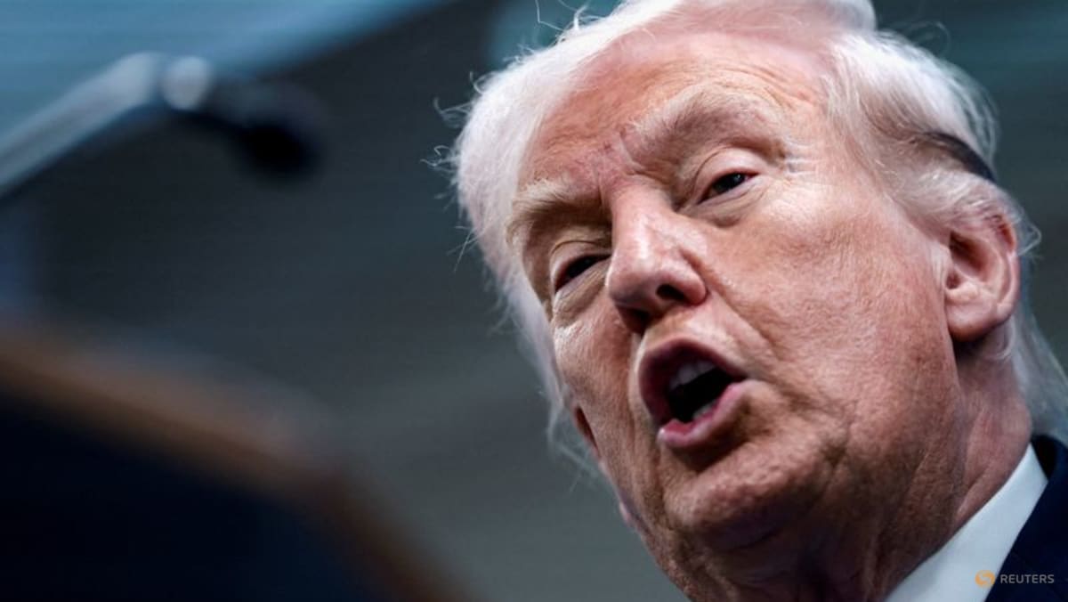 Trump says 'not satisfied' with new Iran proposal