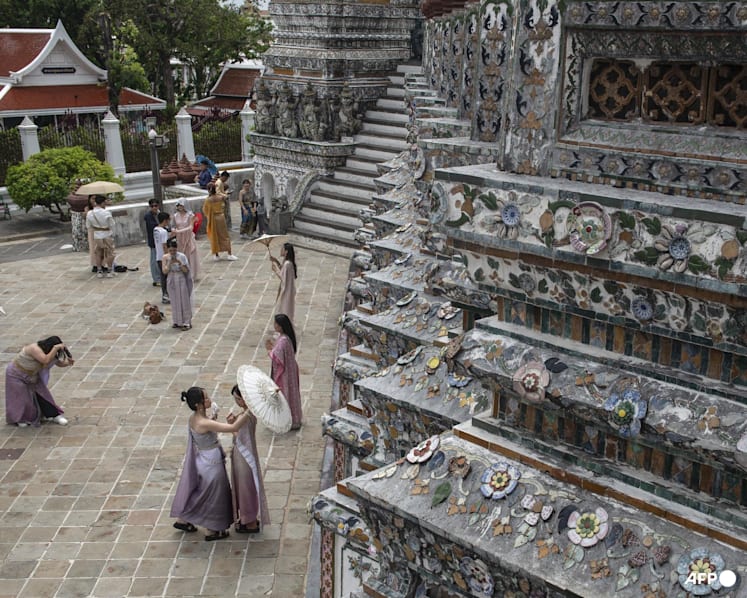 Thailand shortens visa-free stays for dozens of nations, including Singapore, from Sep 15