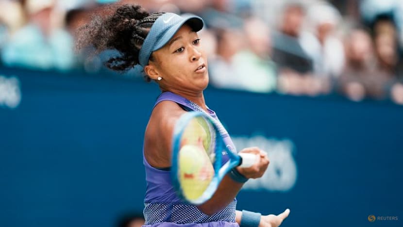 US Open underdogs Osaka, Auger-Aliassime storm into quarter-finals