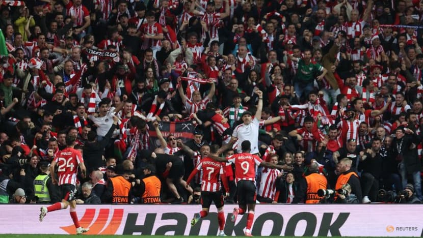 10-man Rangers hold Bilbao to Europa League goalless draw