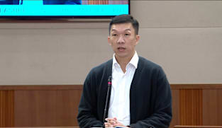 Jackson Lam on Scams (Countermeasures) and Other Matters Bill