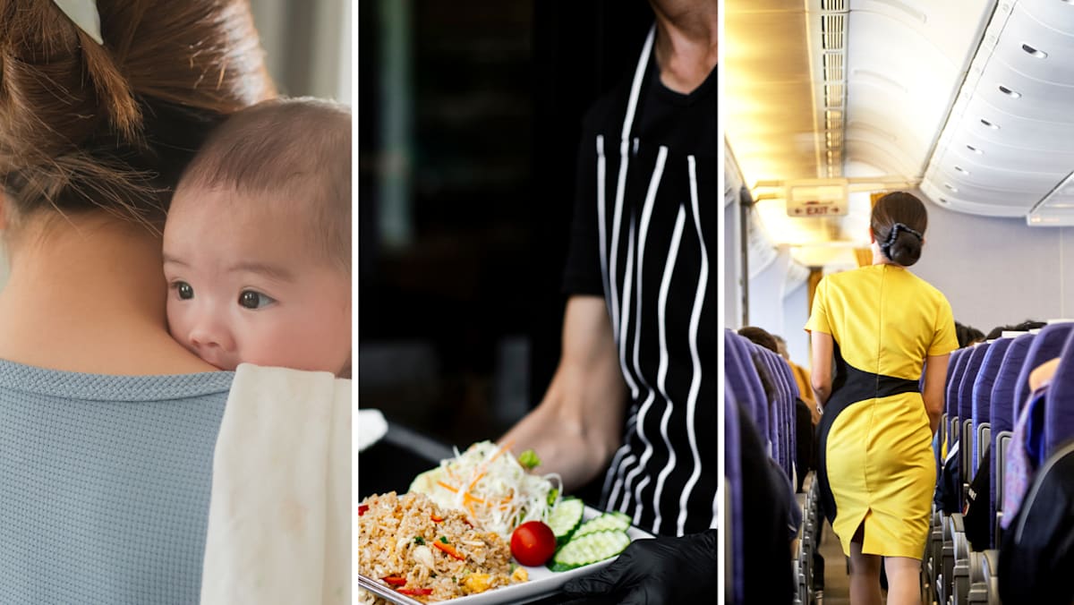 Infant carers, waiters, cabin crew among jobs opening to work permit holders from more countries