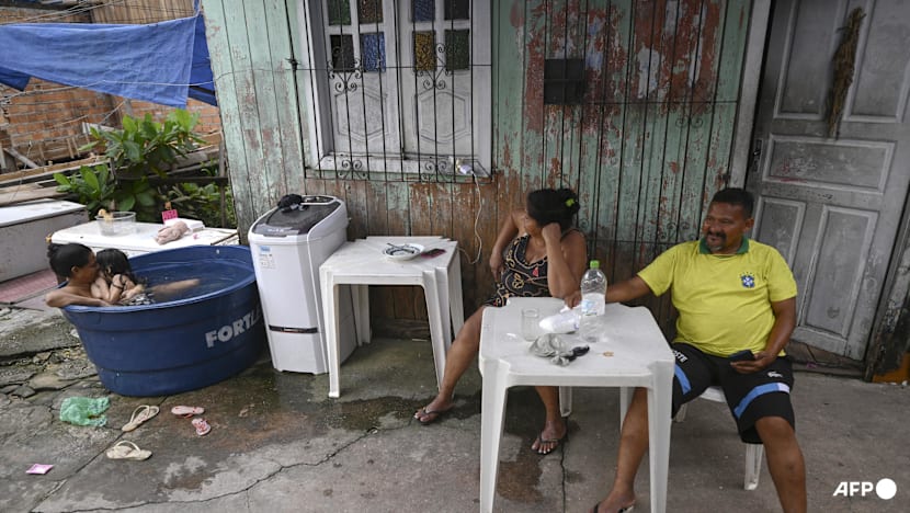 UN says 2025 to be among top three warmest years on record