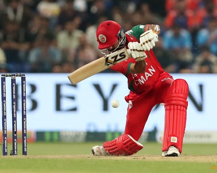 Oman captain banks on blend of youth and experience for T20 World Cup