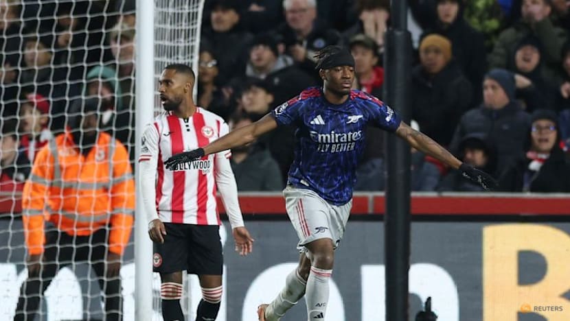 Arsenal miss chance to go six points clear with draw at Brentford