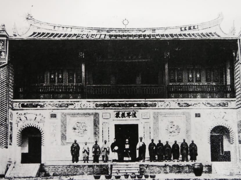 Oldest monastery completes 25 years of restoration work