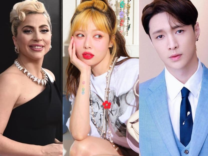 Lady Gaga’s chronic pain, HyunA’s fainting spells: What we can learn from celebrities’ lesser known health issues Lady Gaga’s chronic pain, HyunA’s fainting spells: What we can learn from celebrities’ lesser known health issues