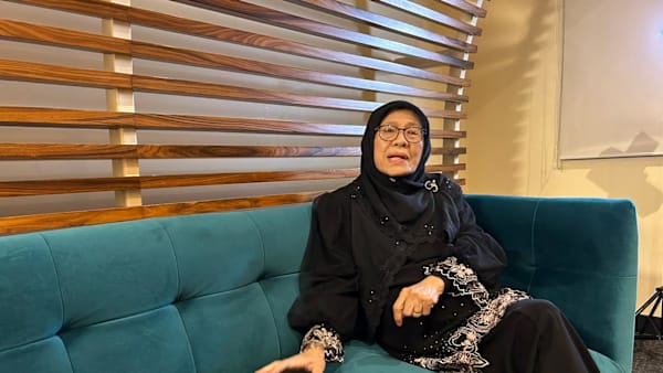 BERITA+ HTHT HABSAH HASSAN: Bermula di Singapura, karya liriknya mekar merentas lima dekad