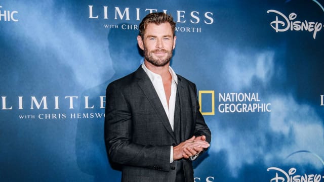 遗传阿兹海默症机率高！雷神Chris Hemsworth证实：有点心酸