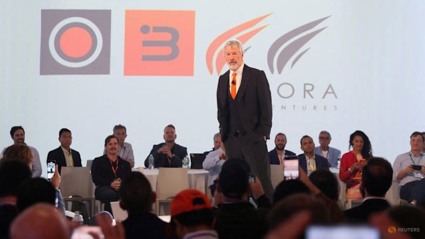 Crypto hoarding company shares under pressure as risk appetite wanes