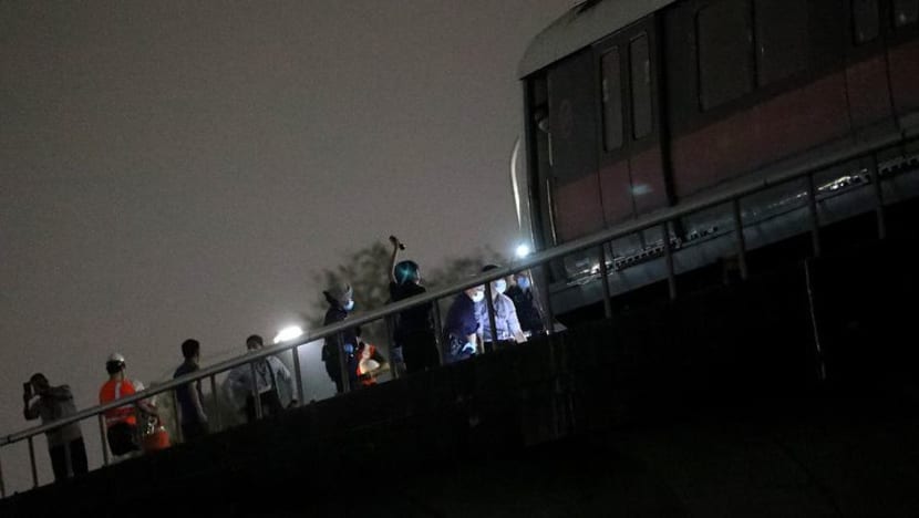 Polis siasat kematian luar biasa lelaki 31 tahun di landasan stesen MRT Kallang
