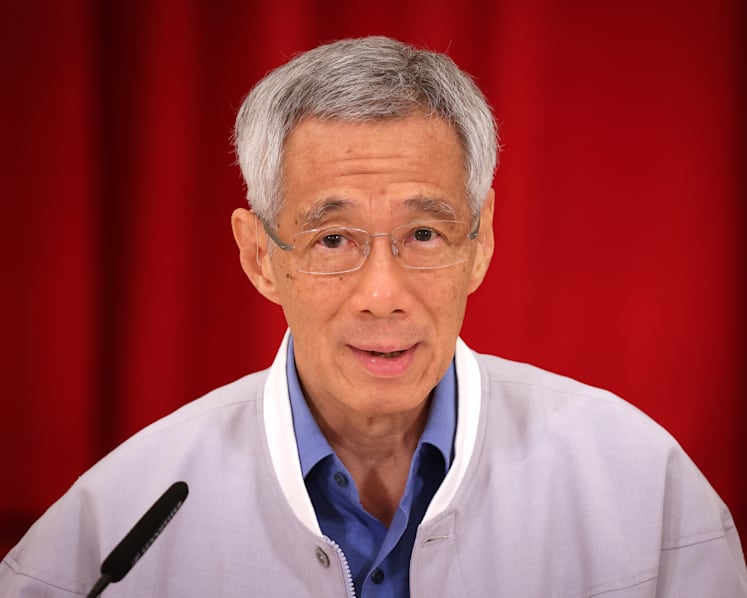 Not desirable to move ministers after less than a year, but situation ‘can’t be helped’: PM Lee