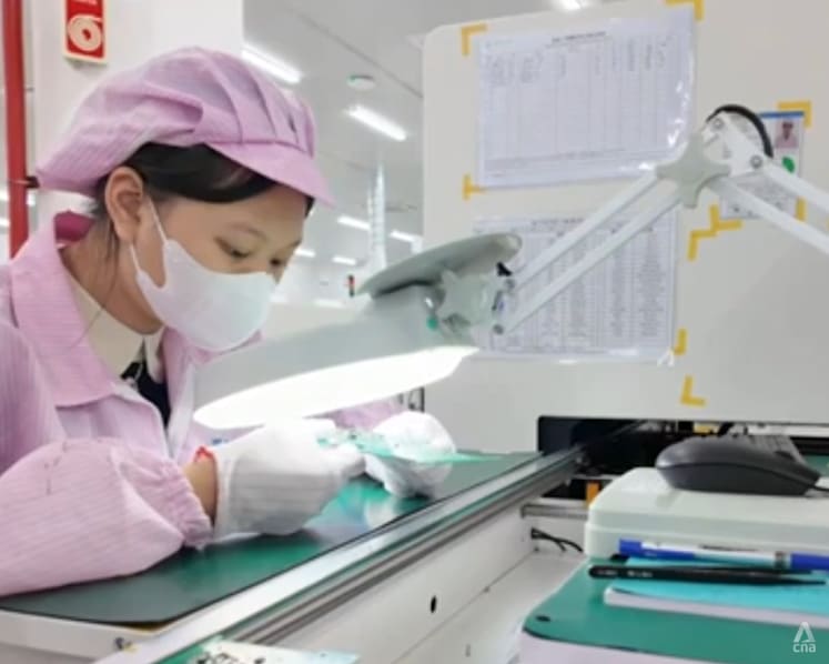 Vietnam’s gains from ongoing US-China trade war could be on shaky ground