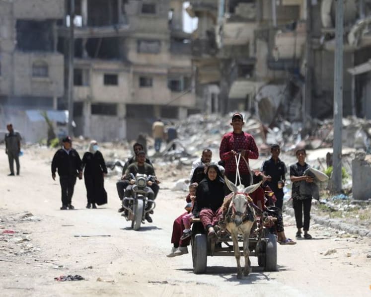 Commentary: Israel’s invasion of Rafah will not eliminate Hamas or end the war