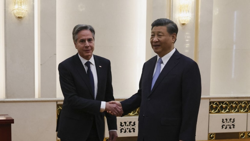 US-China ties no longer in freefall after Blinken’s visit, but can the rival powers fix deep differences? 