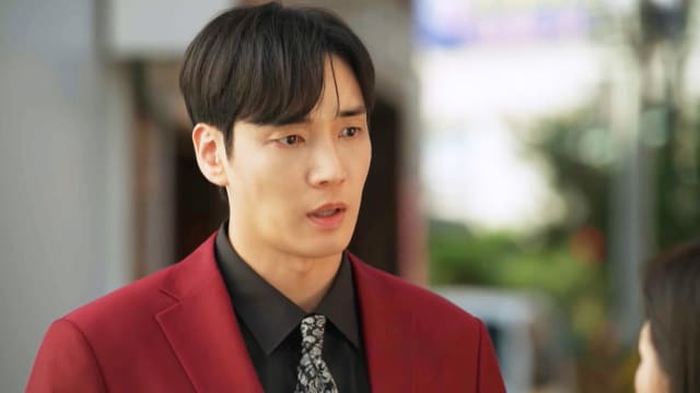 台风的新娘（第5集）：瑞妍和仁顺重逢