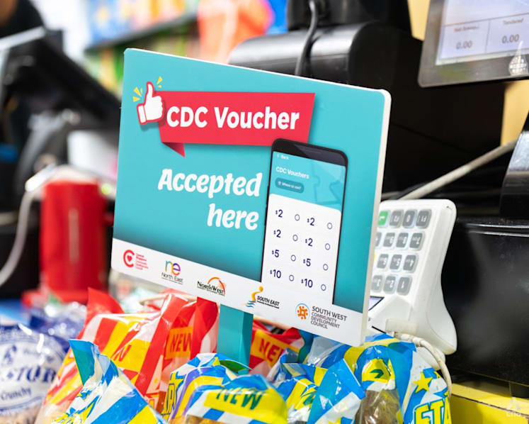 Singaporean households can claim S$500 CDC vouchers from Jun 11