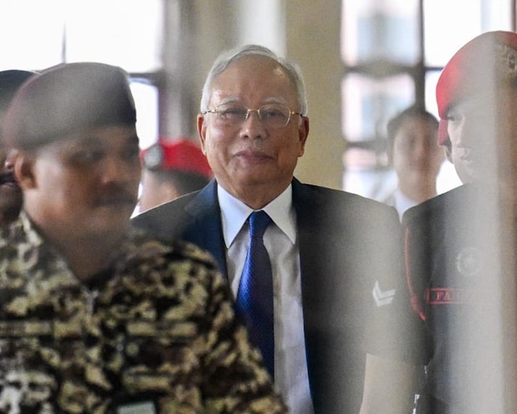 Commentary: Najib Razak's 1MDB apology and the art of redemption in politics