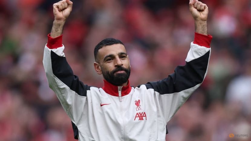 Salah would suit Saudi league but focus is more on youth, says minister