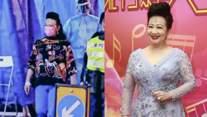 Nancy Sit’s Hongkong Address Leaked After New COVID-19 Lockdown; Jokes She Has No Money To Move