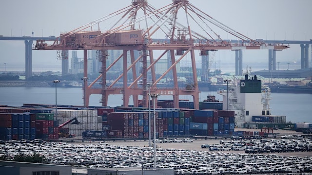 特朗普将韩国汽车木材和药品关税提高到25%