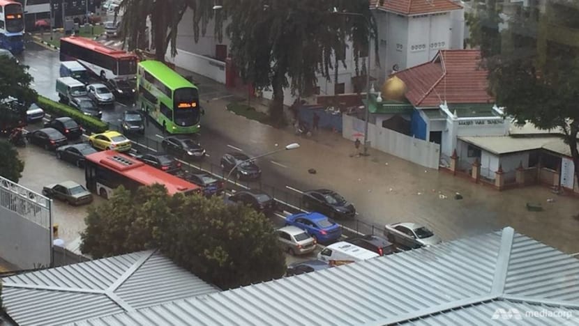 Commentary: How prepared is Singapore for the next flash flood? Commentary: How prepared is Singapore for the next flash flood?