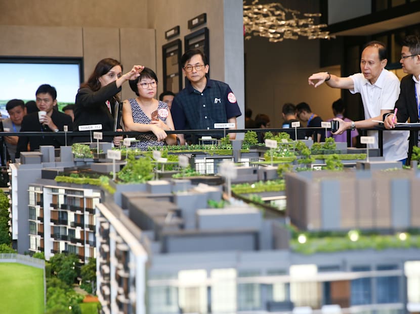 How will Covid-19 and cooling measures such as ABSD impact the property market?