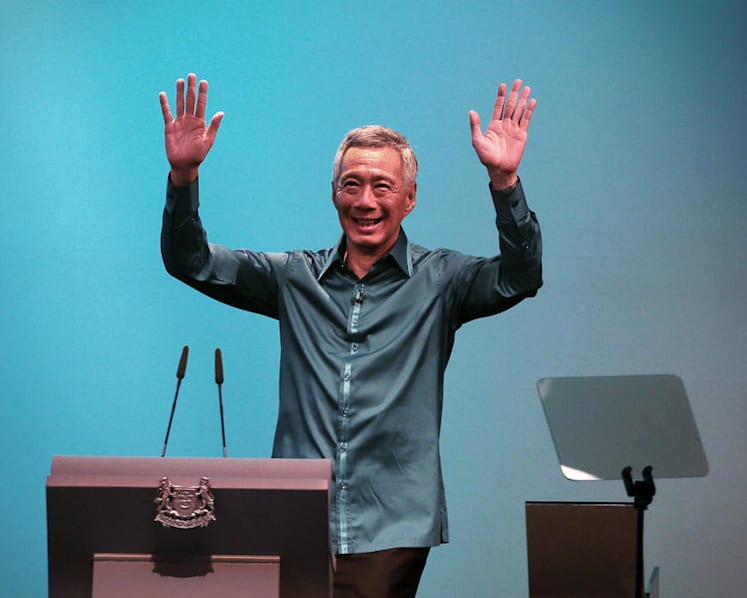 PM Lee to talk about Singapore’s response to climate change at National Day Rally