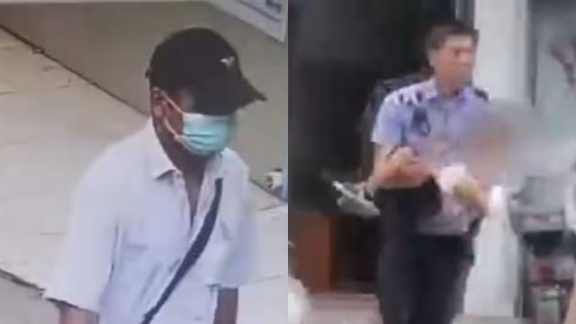 男子持刀闯江西幼儿园 酿三死六伤