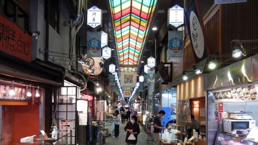 Japan's wholesale inflation slows, relieves interest rate-hike pressure