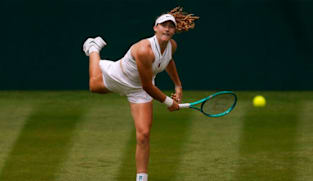 Zverev and Andreeva ride Paris highs into Wimbledon