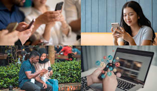 OLEH-OLEH TEMASEK: Perangai Kita Bila Online dan Offline