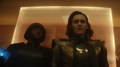Tom Hiddleston’s Loki Co-Star Gugu Mbatha-Raw Reveals What He Was Like In Drama School