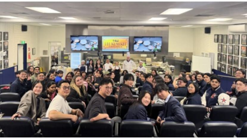 Lee Kum Kee Inspires Future Chefs at Le Cordon Bleu Australia with French-Asian Fusion