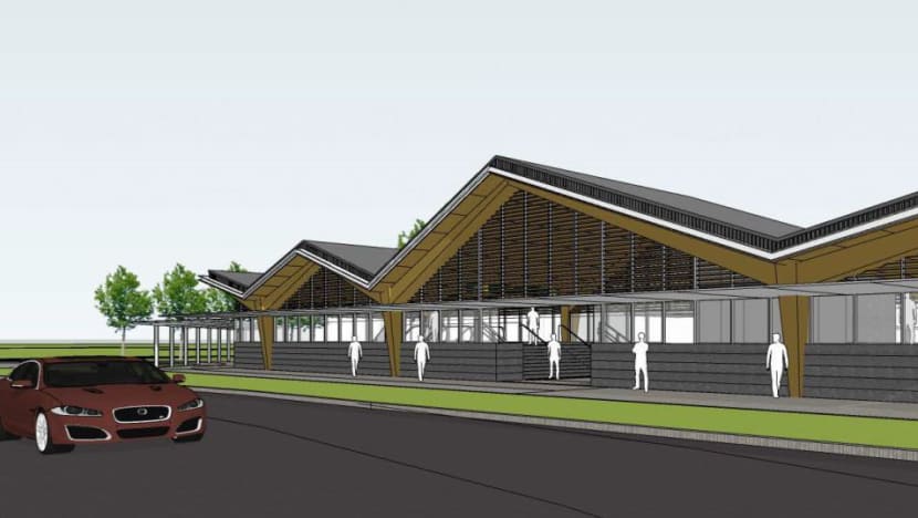 Construction of West Coast station on Cross Island Line to start in first quarter of 2024 Construction of West Coast station on Cross Island Line to start in first quarter of 2024