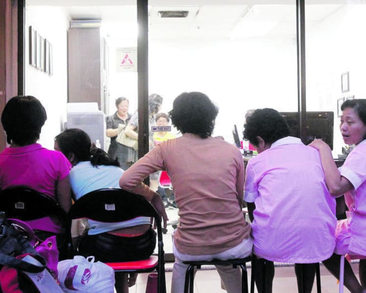 Study that found 6 in 10 domestic helpers exploited is ‘misleading’: MOM