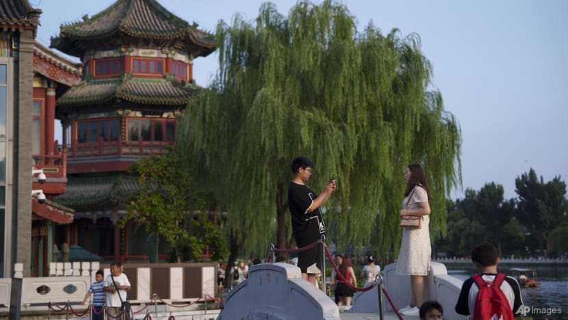 Commentary: Chinese tourists are travelling again, but mostly in their own country 