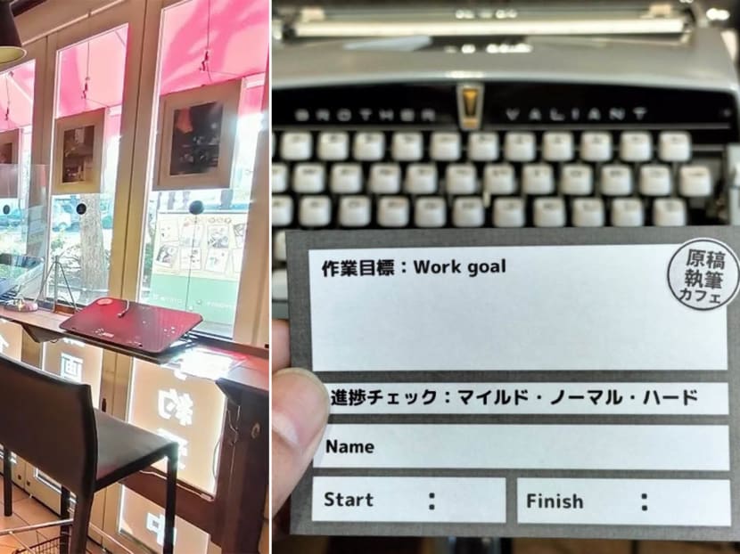 Anti-Procrastination Caf&eacute; In Tokyo Only Serves Customers With Looming Deadlines &mdash; And They Can&rsquo;t Leave Until They Finish Their Work
