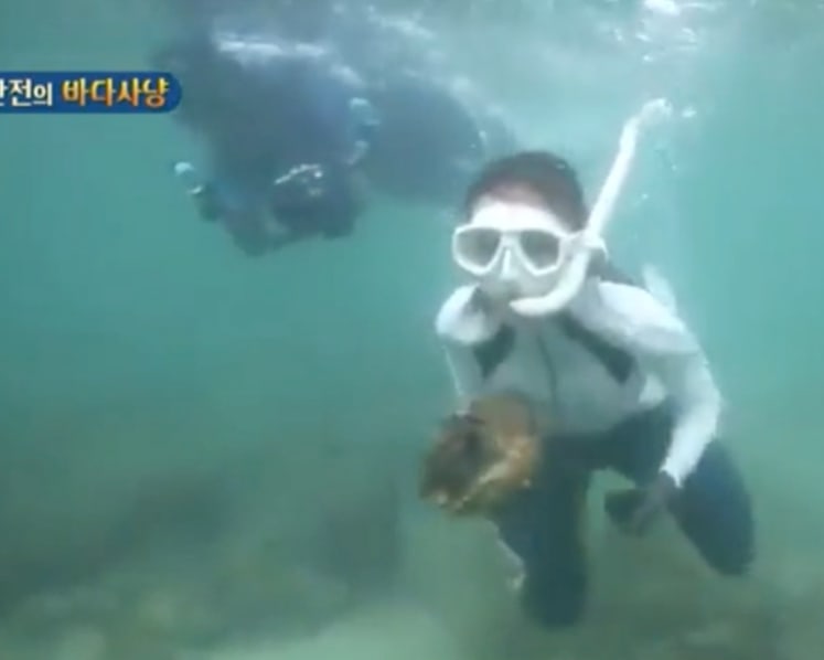 Korean reality TV show sparks controversy after contestant catches, eats protected species in Thailand
