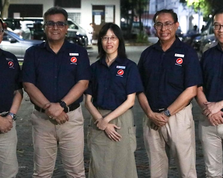 GE2025: Red Dot United to field secretary-general and chairman in Nee Soon GRC