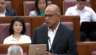 Ministerial statement: K Shanmugam on impact of Middle East situation on Singapore