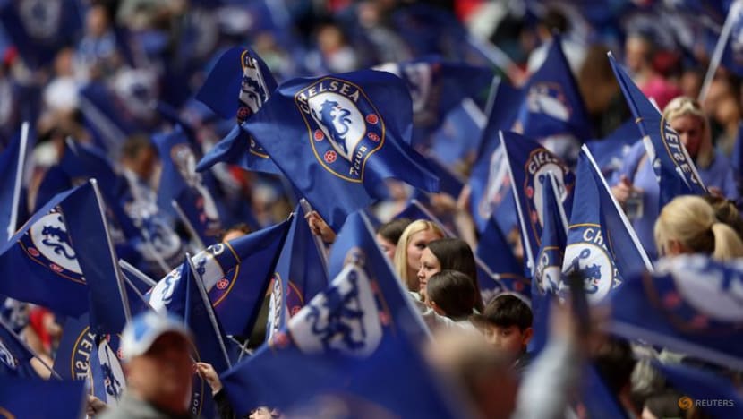 Five clubs chase three Champions League spots in Premier League finale