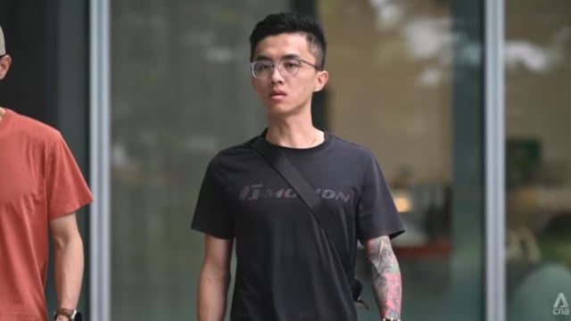 涉樟宜机场滋扰和恐吓公共服务人员 男子有意认罪