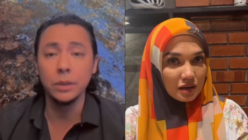 Syamsul Yusof jelas sebab sekat nombor Puteri Sarah; isteri pertama minta dilepaskan